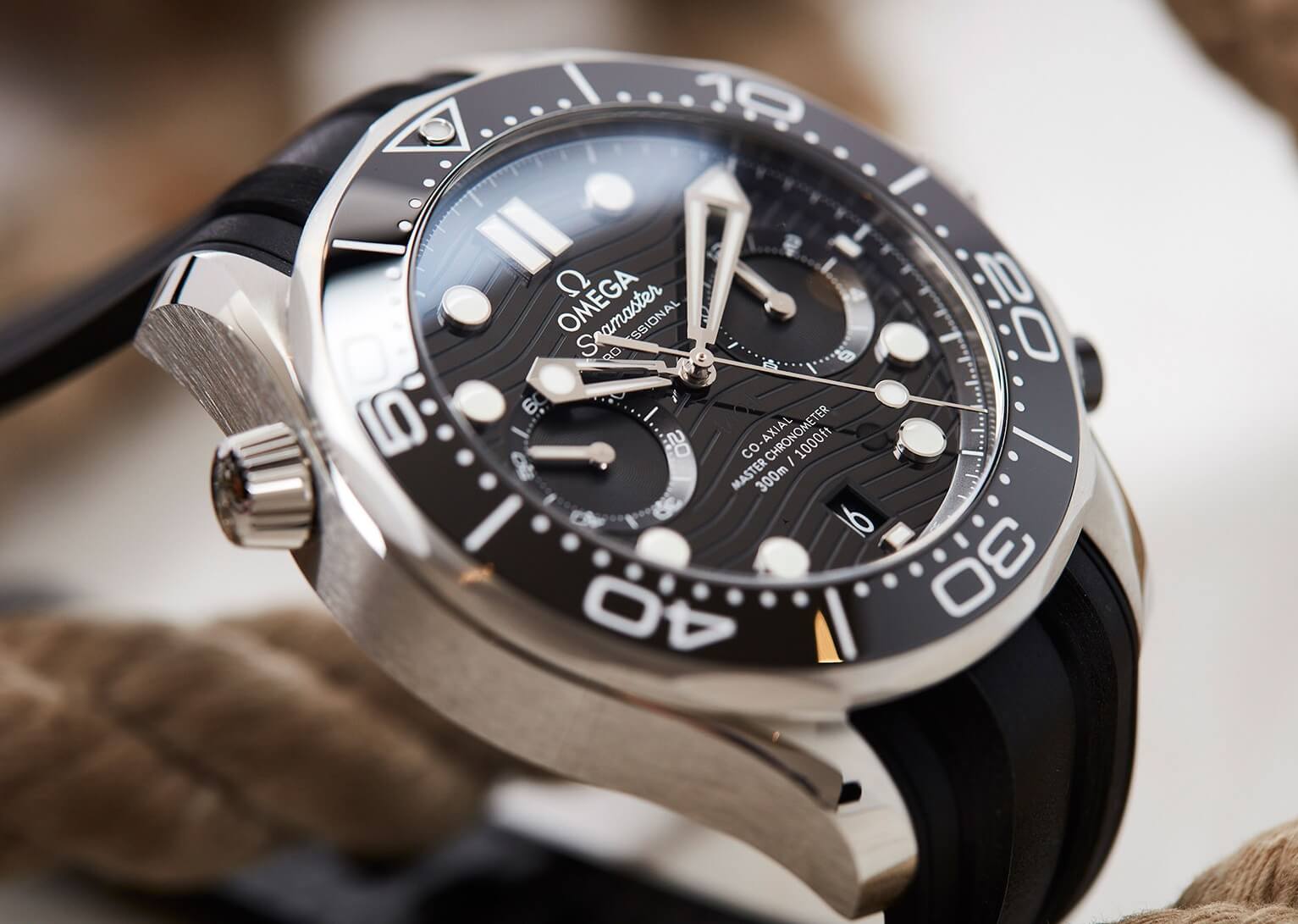 omega seamaster co axial review