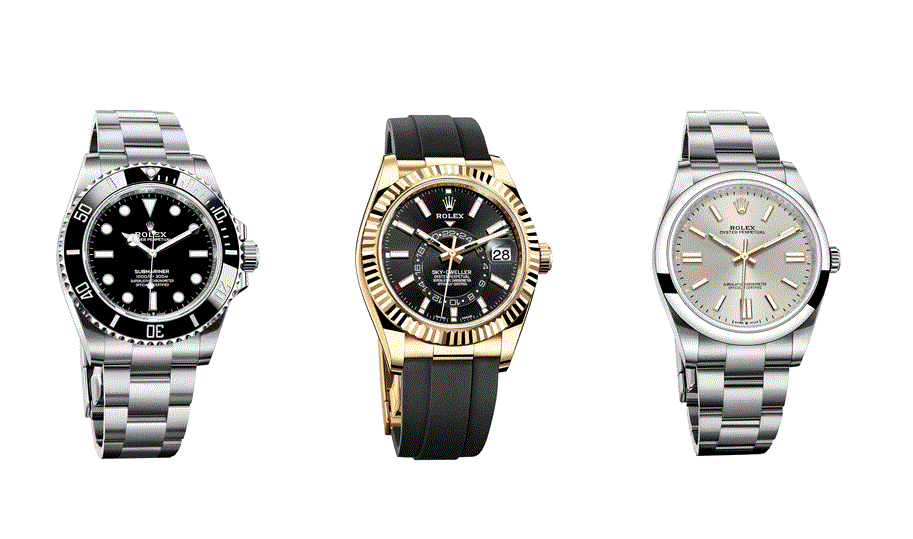 New Rolex Watches 2020 replica watches